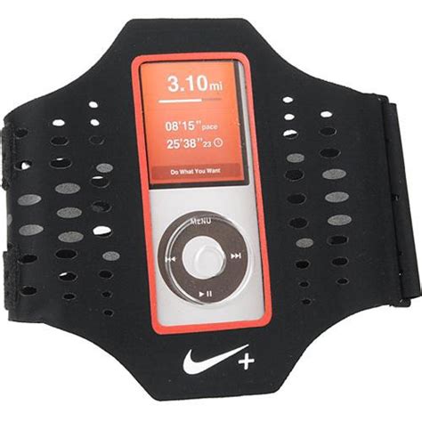 nike ipod armband|Nike + Sport Armband for iPod Nano .